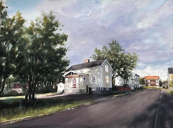Eldaregatan