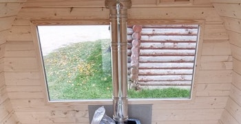 Fönster 70 cm x 140 cm