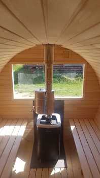 Fönster 70 cm x 140 cm
