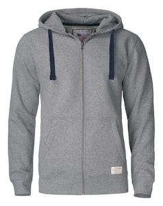 Cutter & Buck Twisp Hoodie full zip Herr
