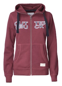 Cutter & Buck Twisp Hoodie full zip dam