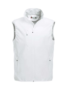 Clique Basic softshell vest herr