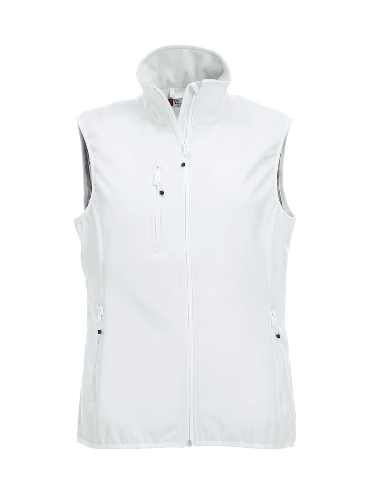 Clique Basic Softshell vest dam