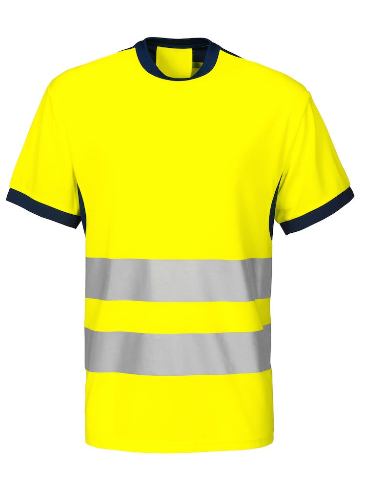 ProJob T-shirt herr EN ISO 20471 Klass 2