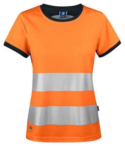 ProJob T-shirt dam EN ISO 20471 Klass 2/1