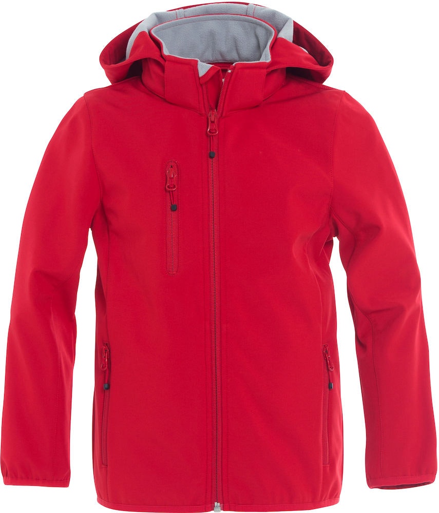 Clique Basic softshell Junior