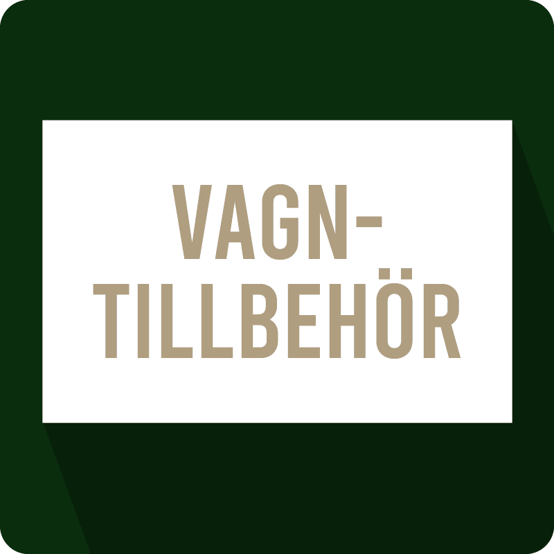 Vagntillbehör - Golfgrossist