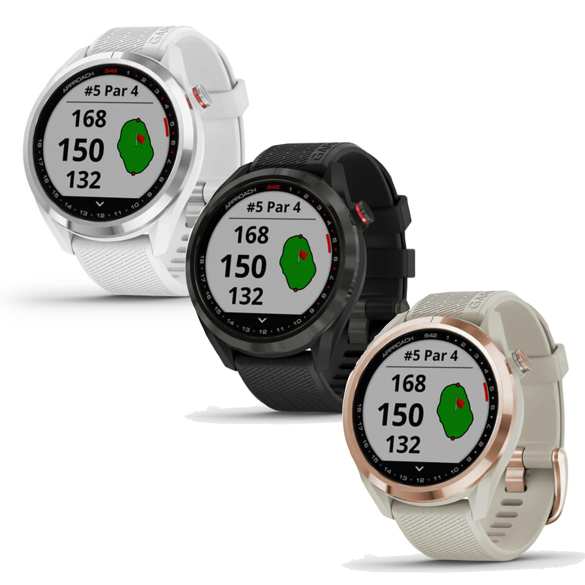 Garmin Approach S42 golfklocka