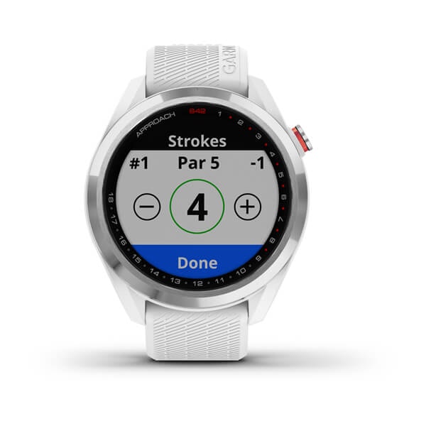 Garmin Approach S42 golfklocka