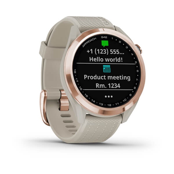 Garmin Approach S42 golfklocka