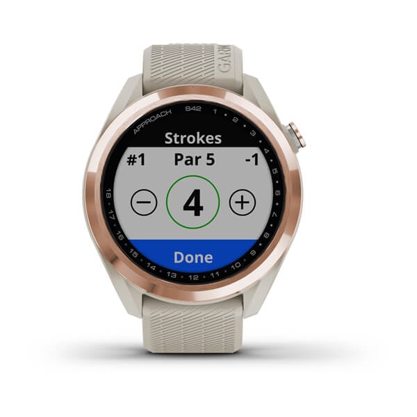 Garmin Approach S42 golfklocka