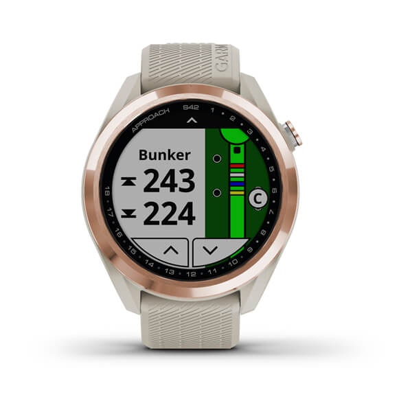 Garmin Approach S42 golfklocka