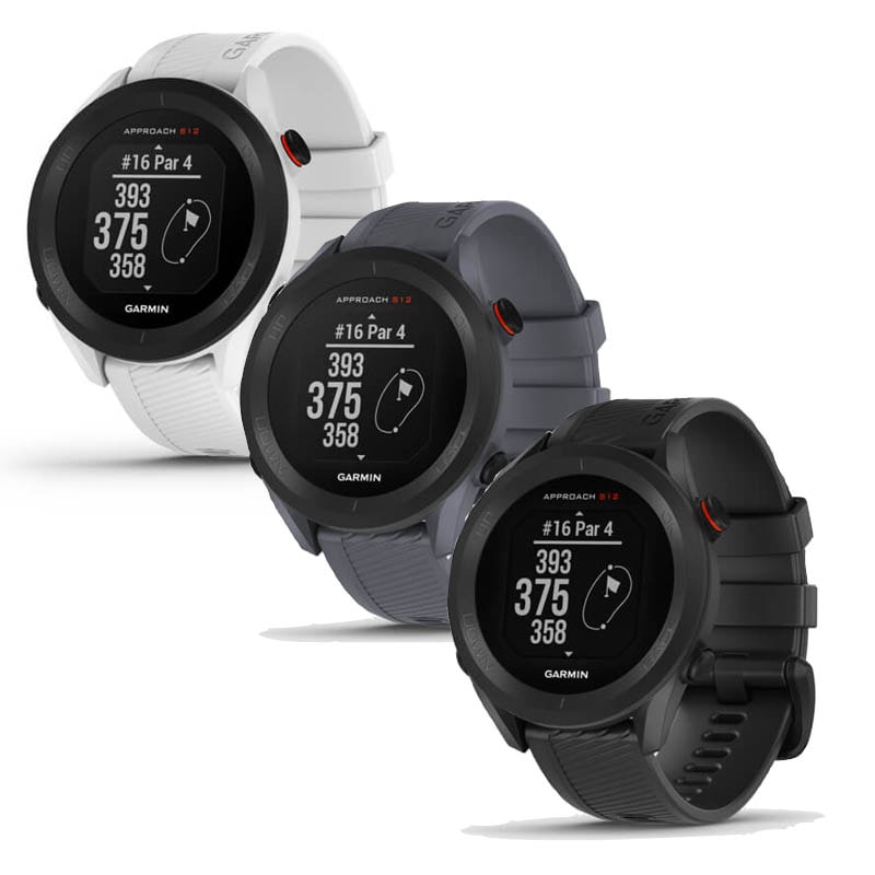 Garmin Approach S12 golfklocka