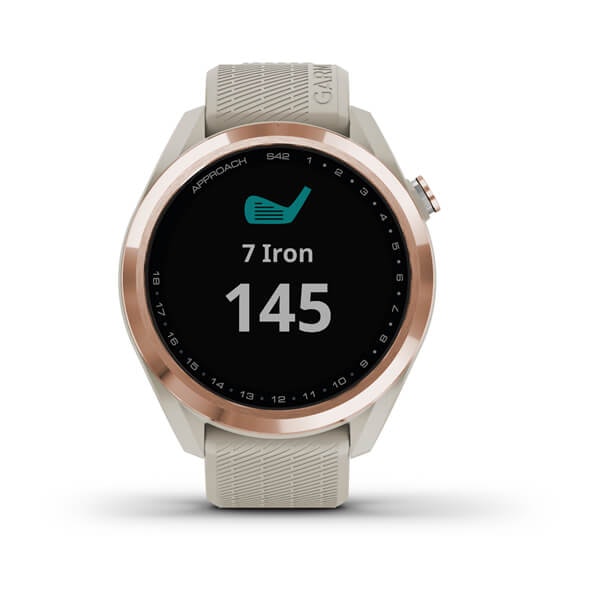 Garmin Approach S42 golfklocka