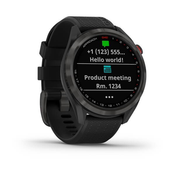Garmin Approach S42 golfklocka