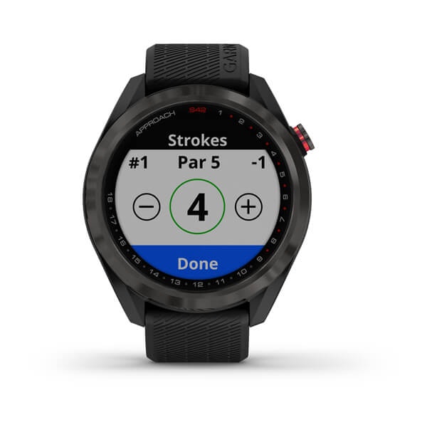 Garmin Approach S42 golfklocka