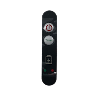 Klistermärke till Display/Switchkort till H&F Li-2 och H&F Li-4