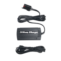 Trolem batteriladdare till litiumbatteri