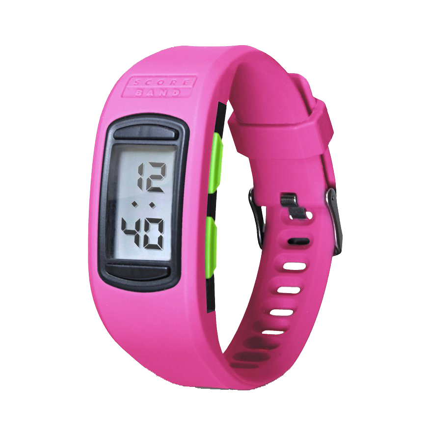 ScoreBand PLAY sportklocka med poängräknare