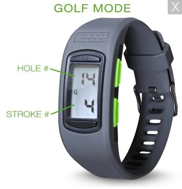 ScoreBand PLAY sportklocka med poängräknare