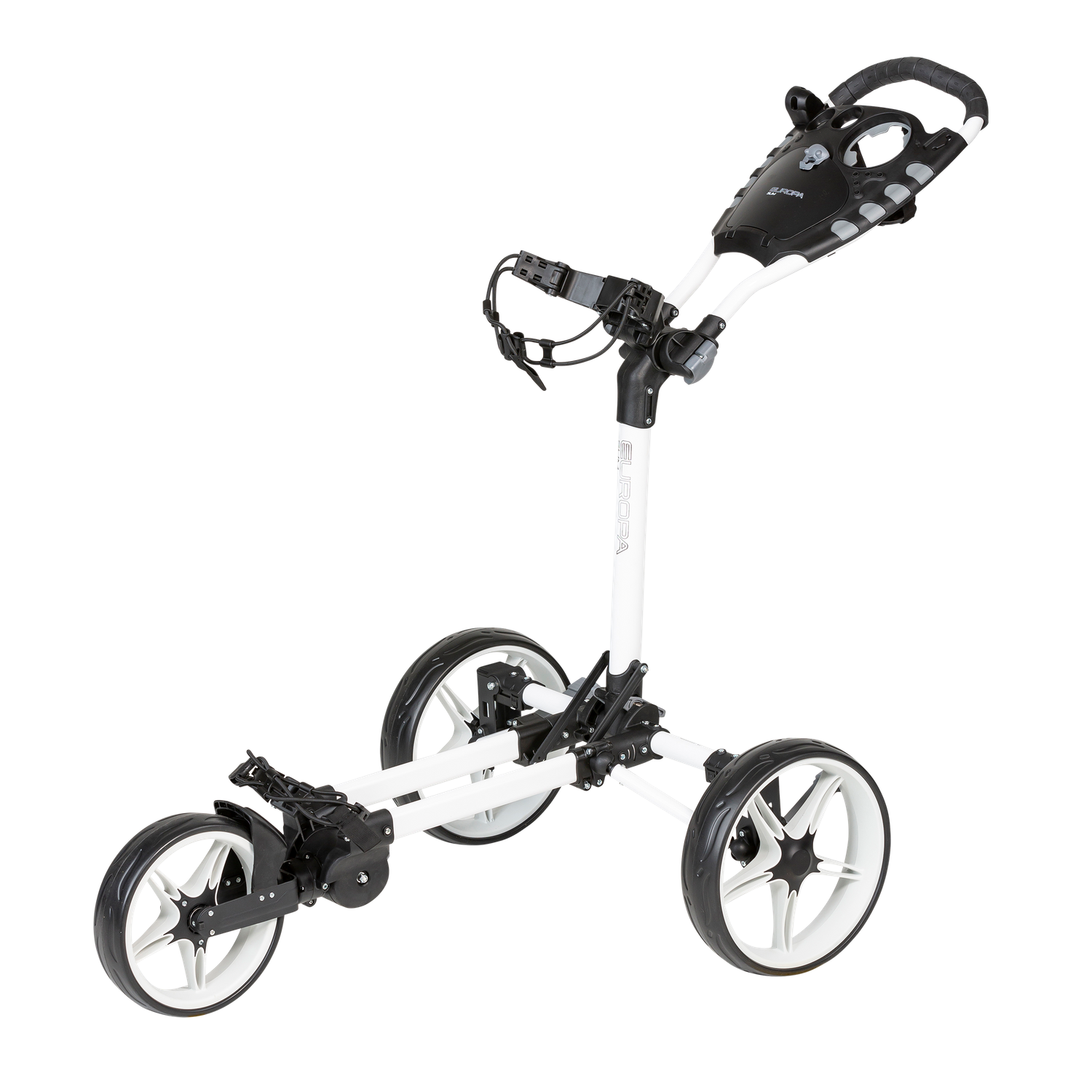 Europa SLIM Manuell Golfvagn