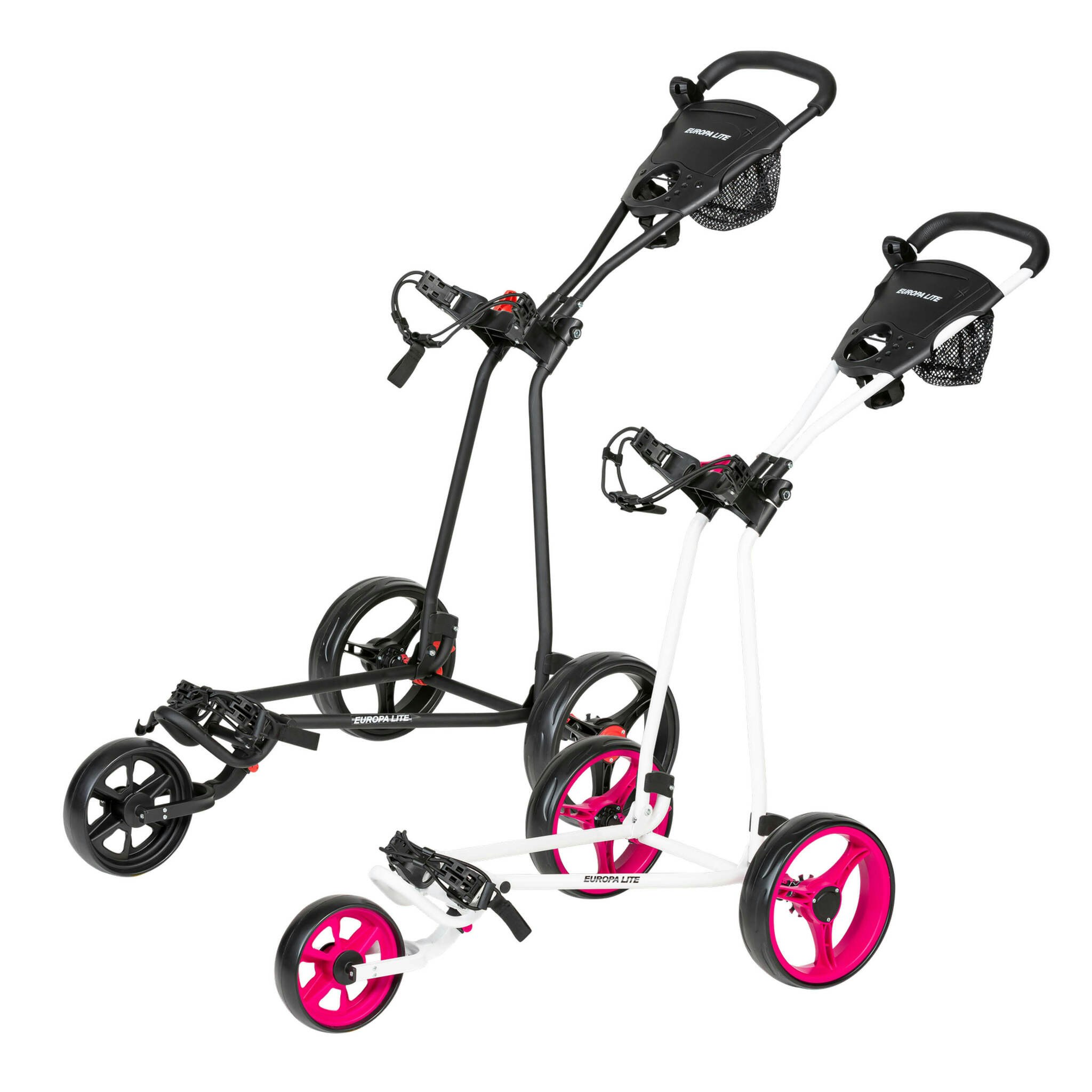 Europa Lite Manuell Golfvagn