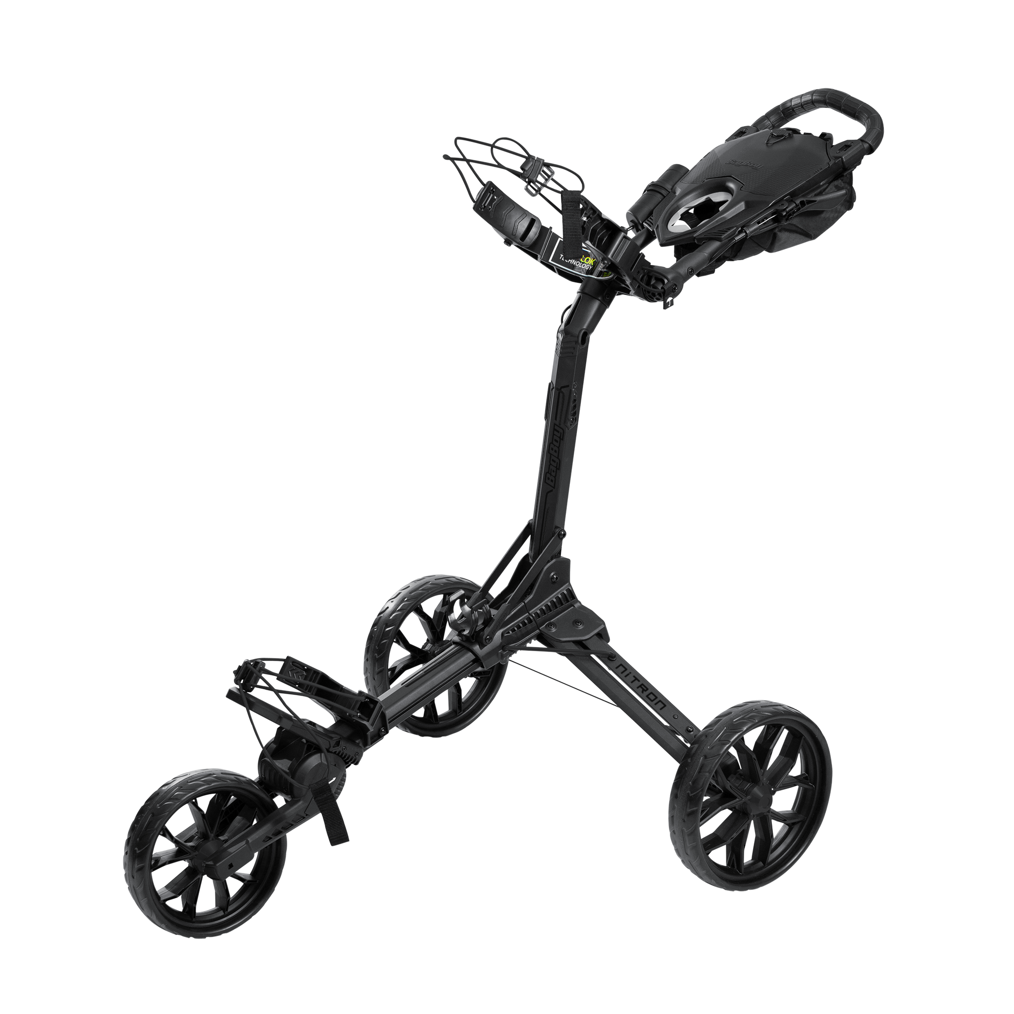 BagBoy Nitron Manuell Golfvagn