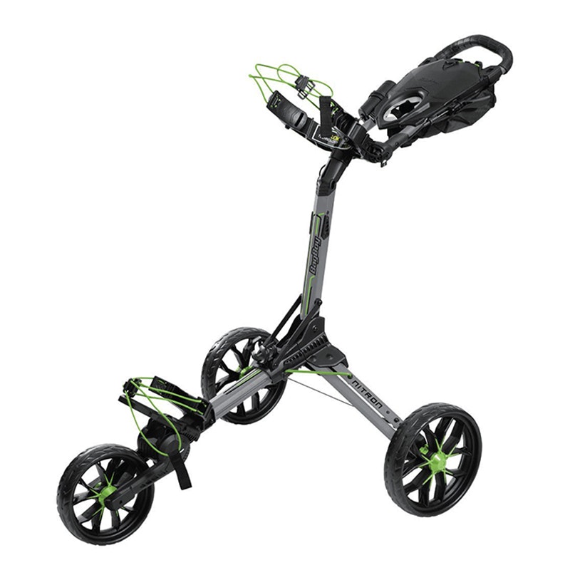 BagBoy Nitron Manuell Golfvagn