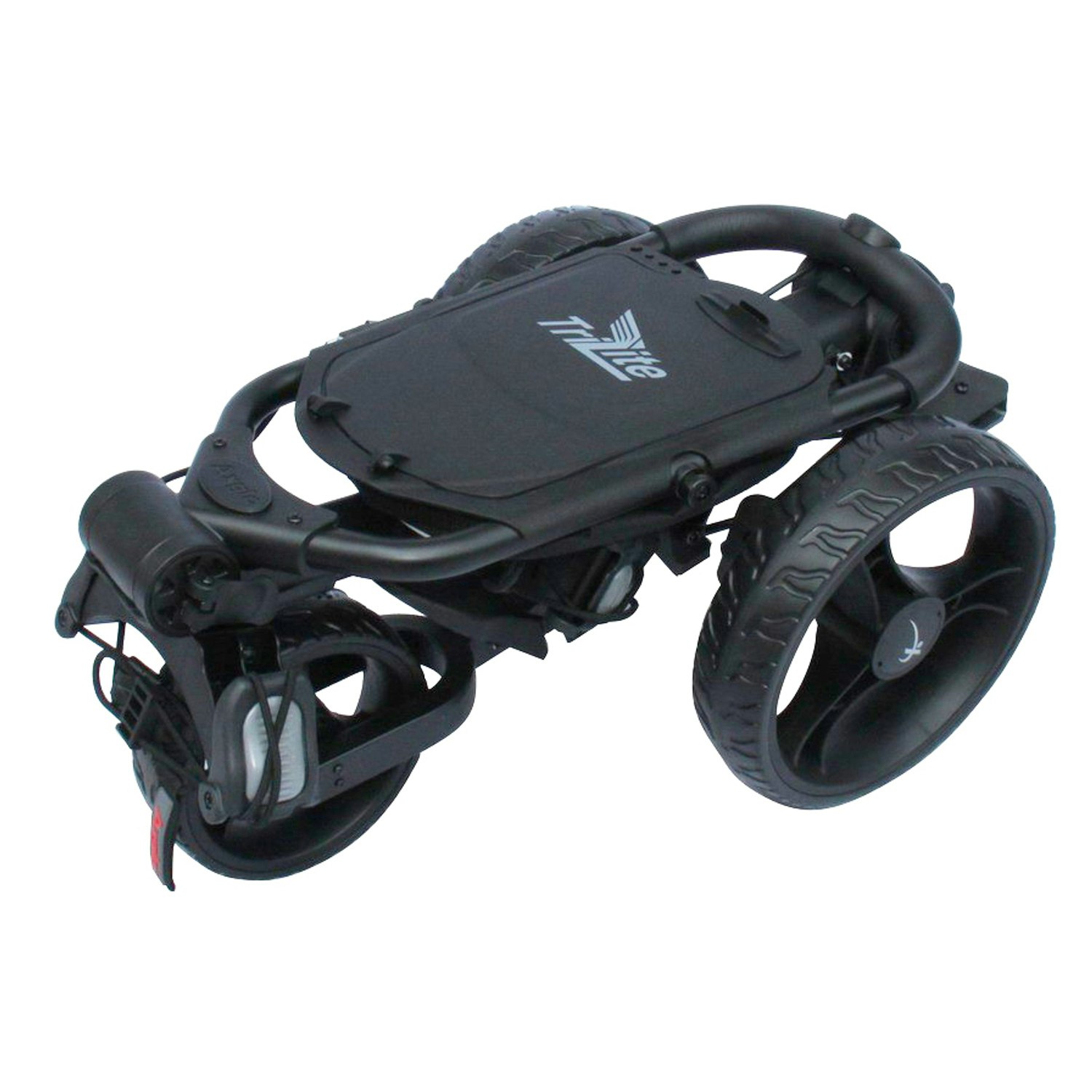 Golfvagn Axglo TriLite 3-hjulig golfvagn