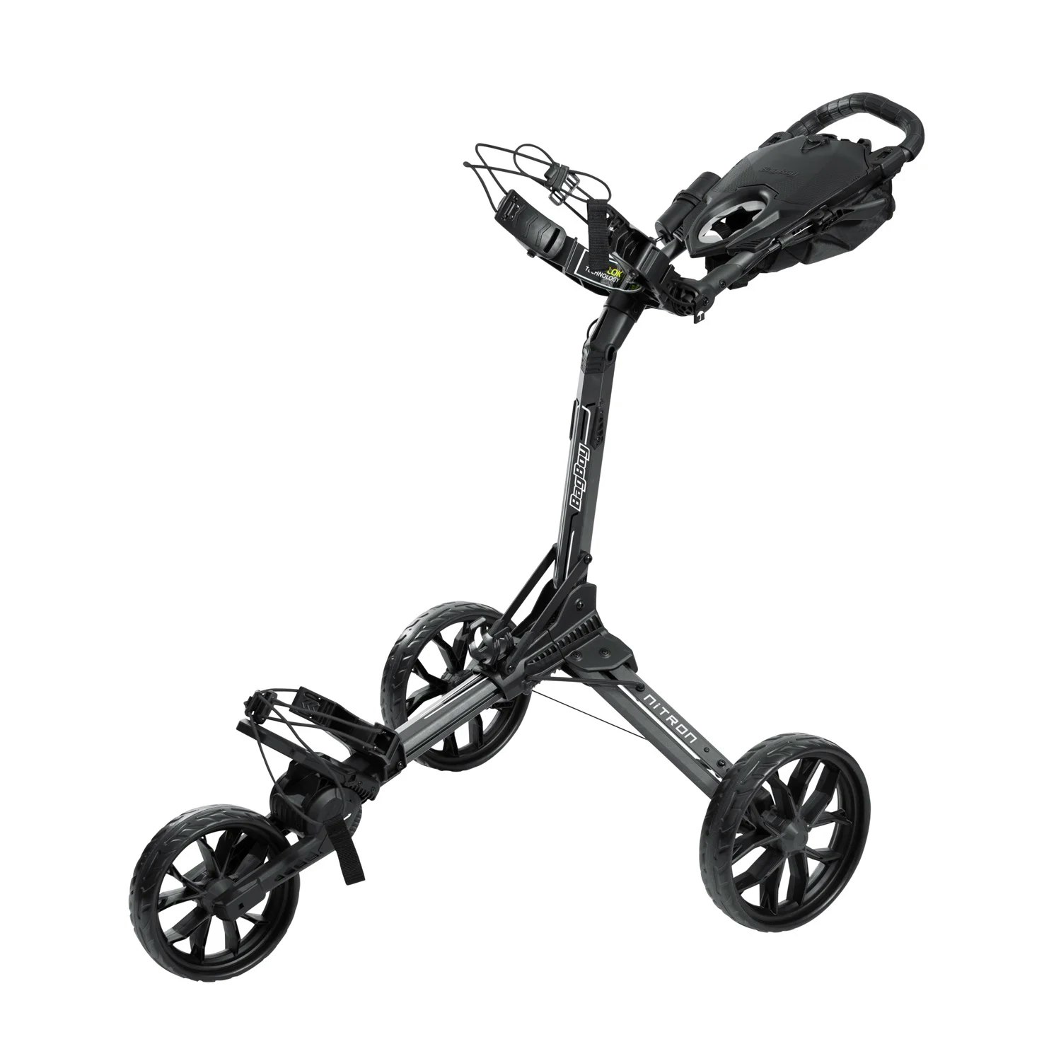BagBoy Nitron Manuell Golfvagn