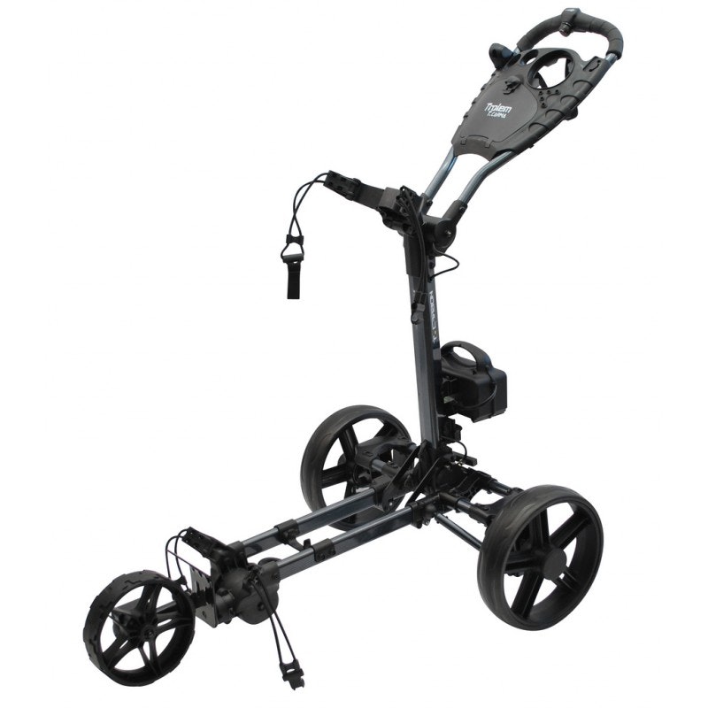 Trolem T.Carma Litium Elgolfvagn - Carbon