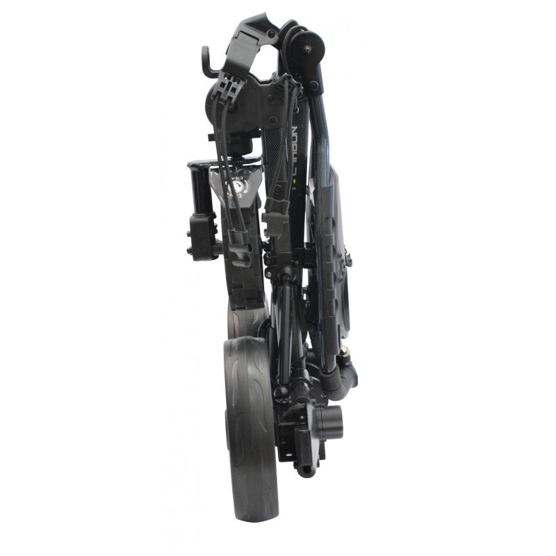 Trolem T.Carma Litium Elgolfvagn - Carbon