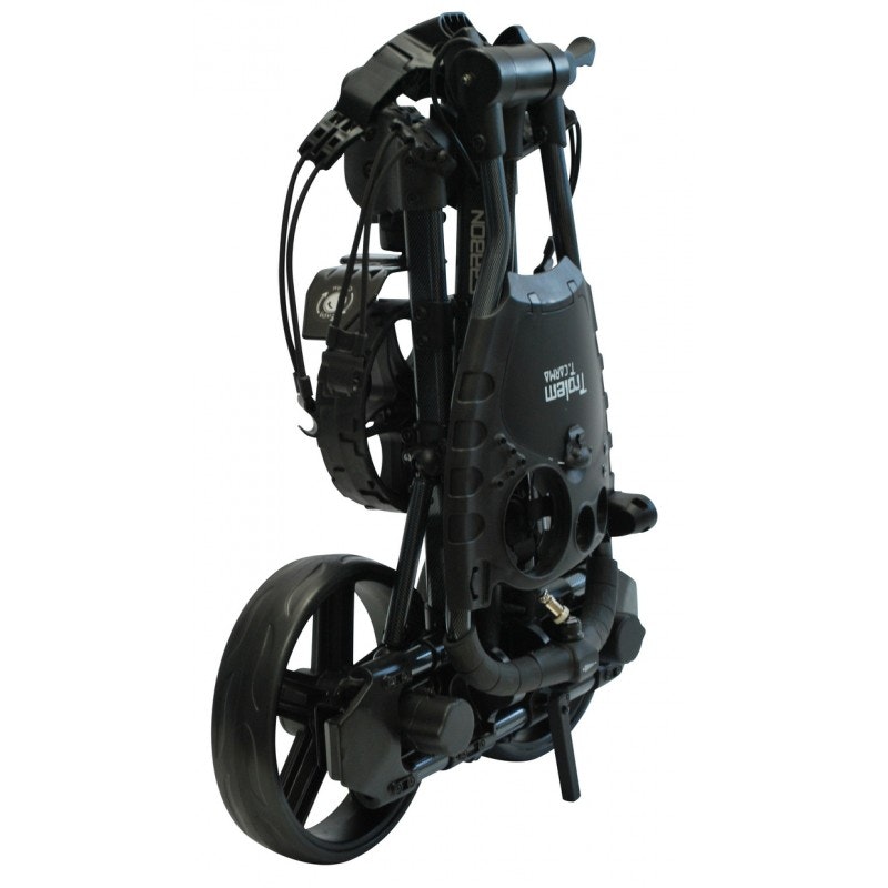 Trolem T.Carma Litium Elgolfvagn - Carbon
