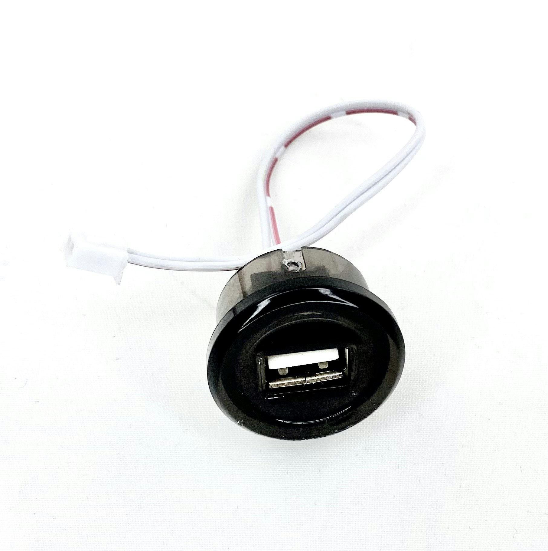 USB Uttag till Elgolfvagnarna  Li-2, X2R och Li-4