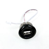 USB Uttag till Elgolfvagnarna  Li-2, X2R och Li-4