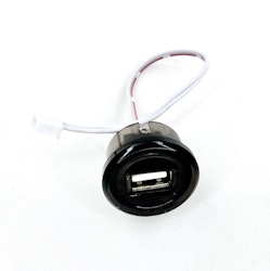 USB Uttag till Elgolfvagnarna  Li-2, X2R och Li-4
