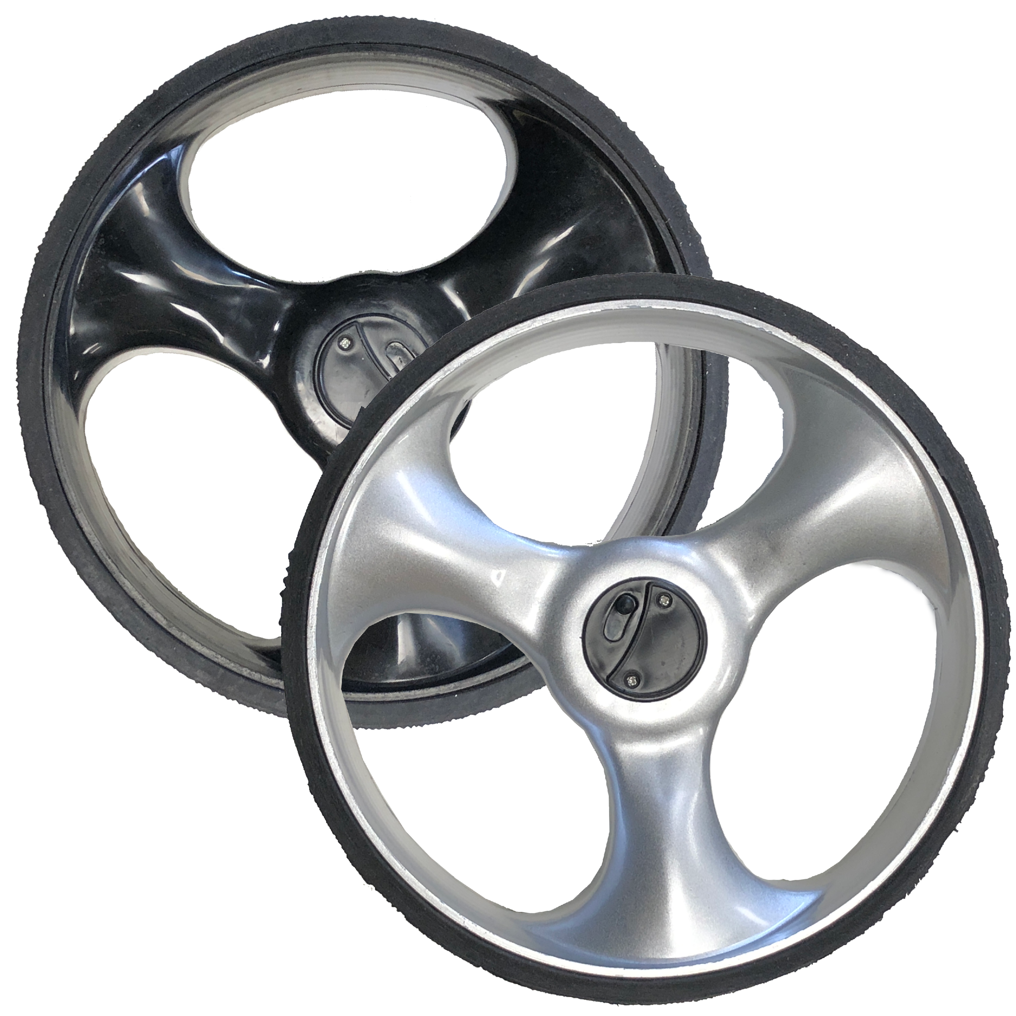 Bakhjul till H&F XPE  2st