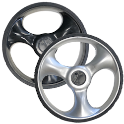 Bakhjul till H&F XPE  2st