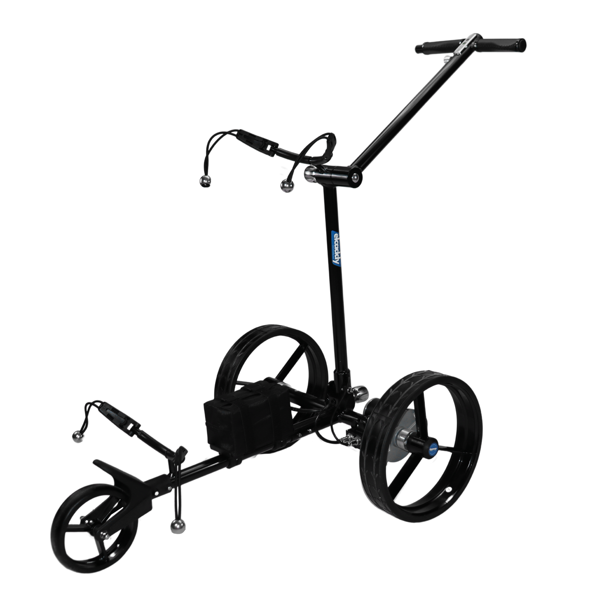 ElCaddy Li-200 DHC Inklusive tillbehörspaket