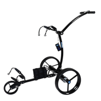 ElCaddy Li-300 DHC Fjärrkontroll inklusive tillbehörspaket