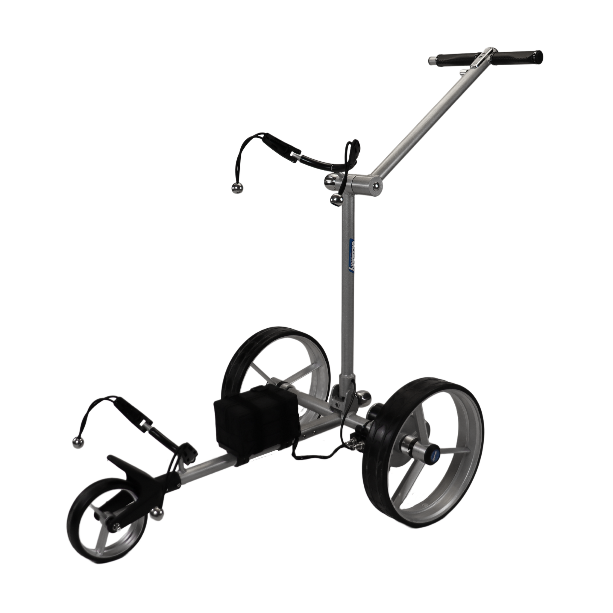 ElCaddy Li-200 DHC Inklusive tillbehörspaket