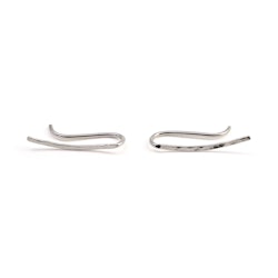 Ear Climber – Earring Recycled Silver