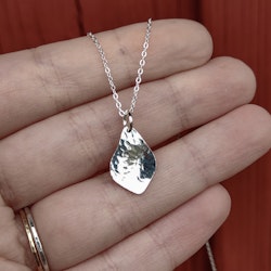 BRIS Ketting Gerecycled Zilver