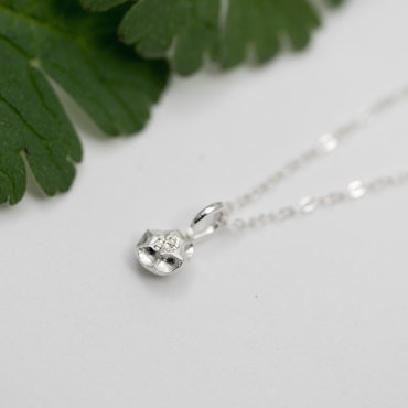 FRÖ Necklace - Recycled Sterling Silver