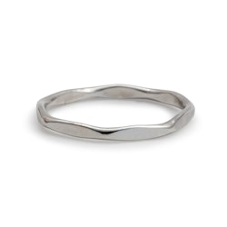 Astrid Ring Gerecycled Sterling Zilver