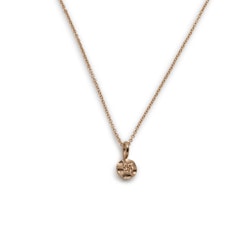 18K FRÖ Pendant Necklace Recycled Gold