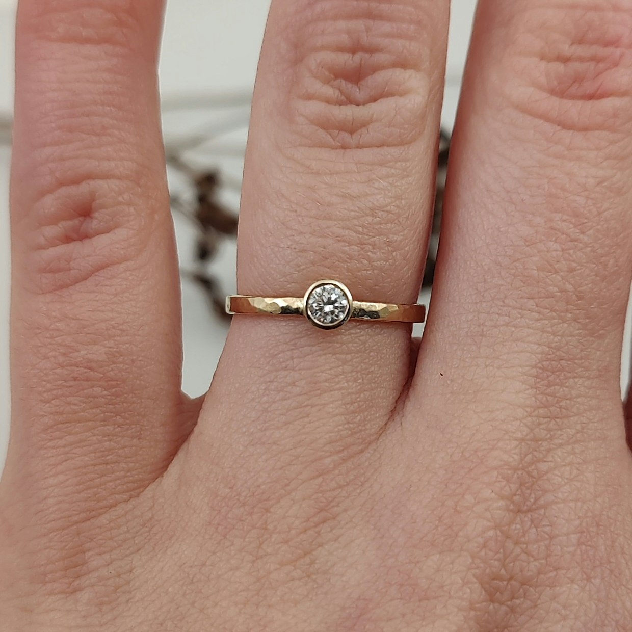 Step 3 - Choose your ring shank
