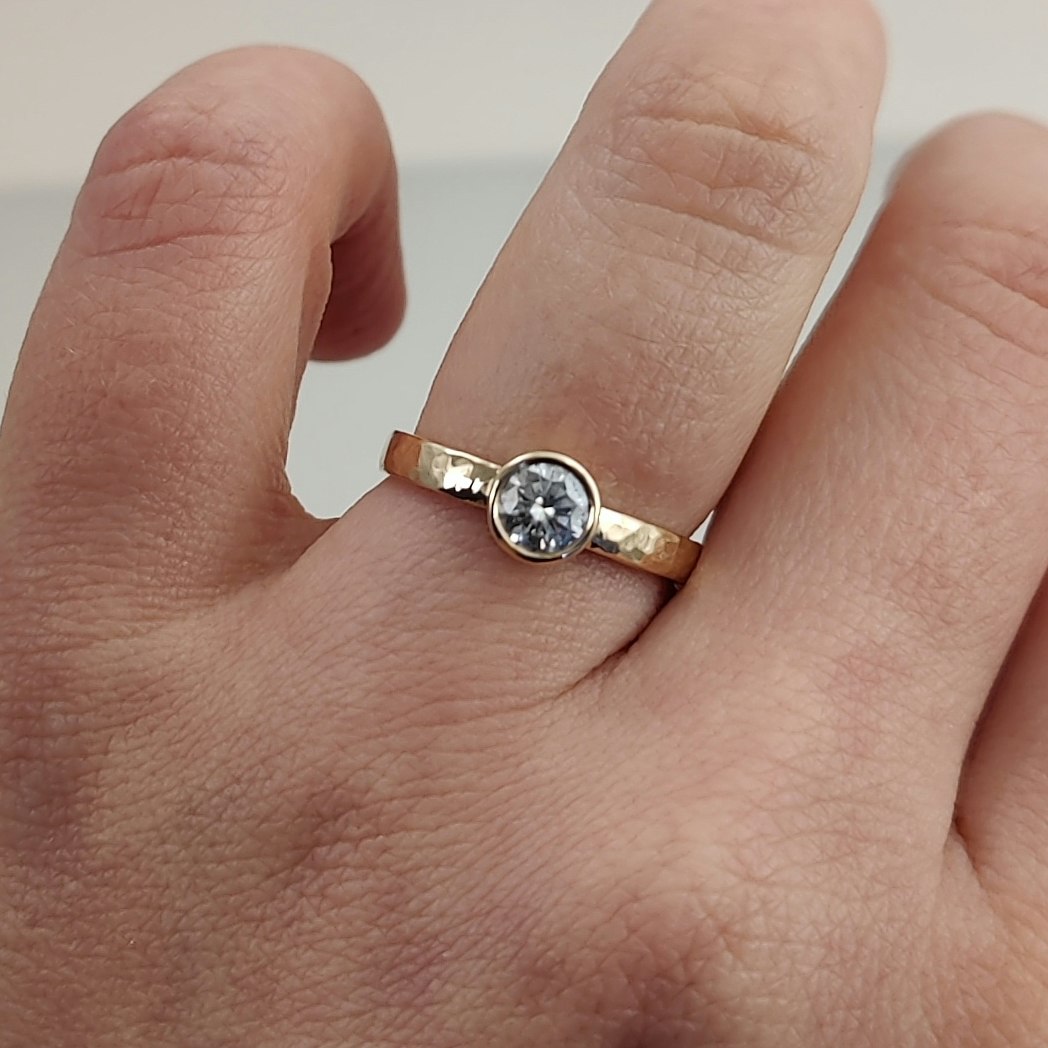 Step 3 - Choose your ring shank