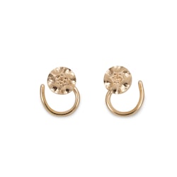 Second Hanad 18K Frö - Comfort Earrings Recycled Gold
