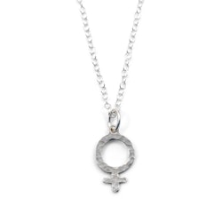 Venus - Pendant Recycled Silver